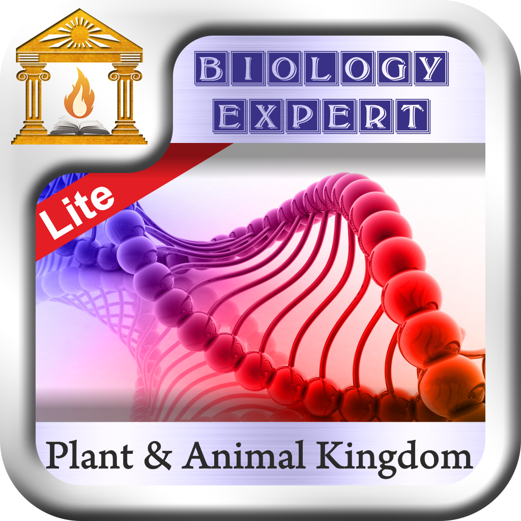 Biology Expert : Plant & Animal Kingdom Fundamentals Quiz Lite