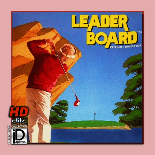 Leaderboard HD icon