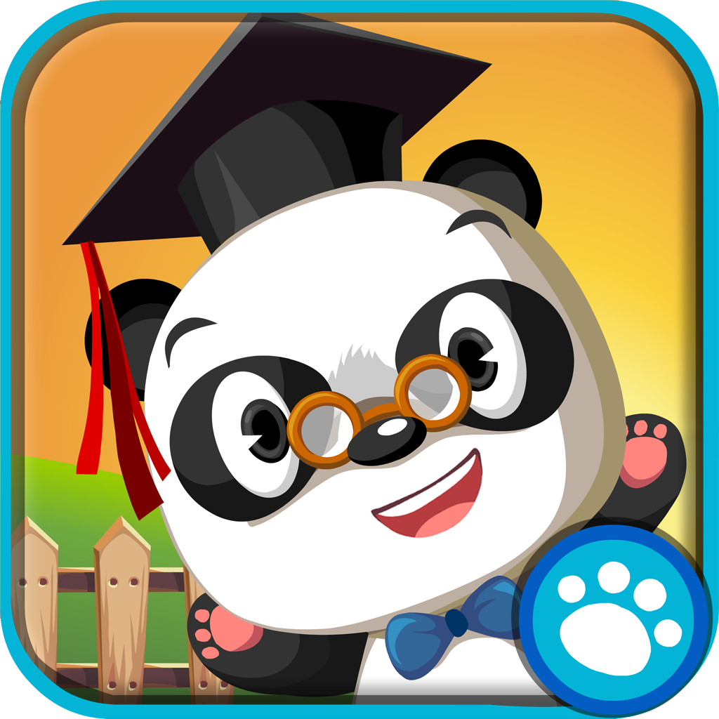 Dr. Panda, Teach Me! icon