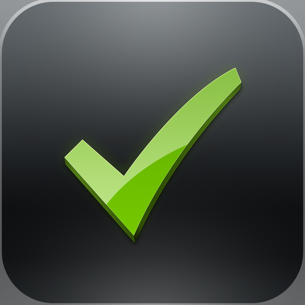 Checkmark icon