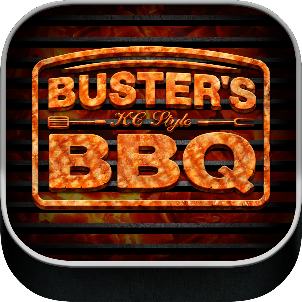Buster's BBQ icon
