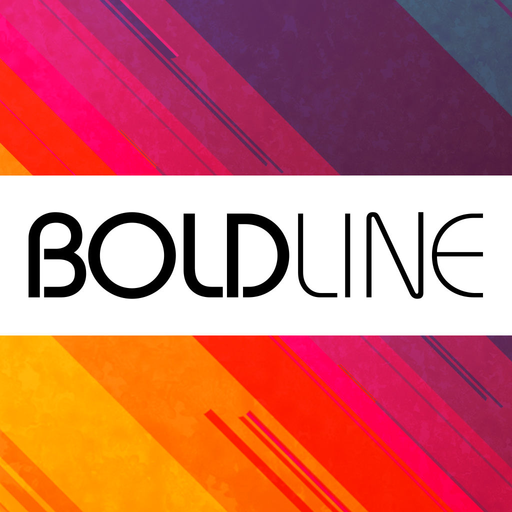 Bold Line: Inspired Graphic Design