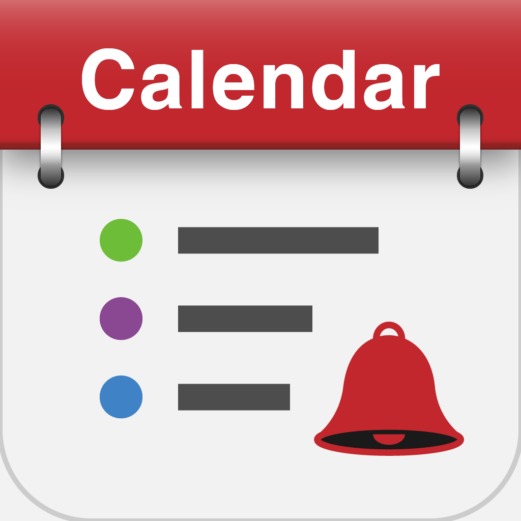 Calendar Alarm - CalAlarm