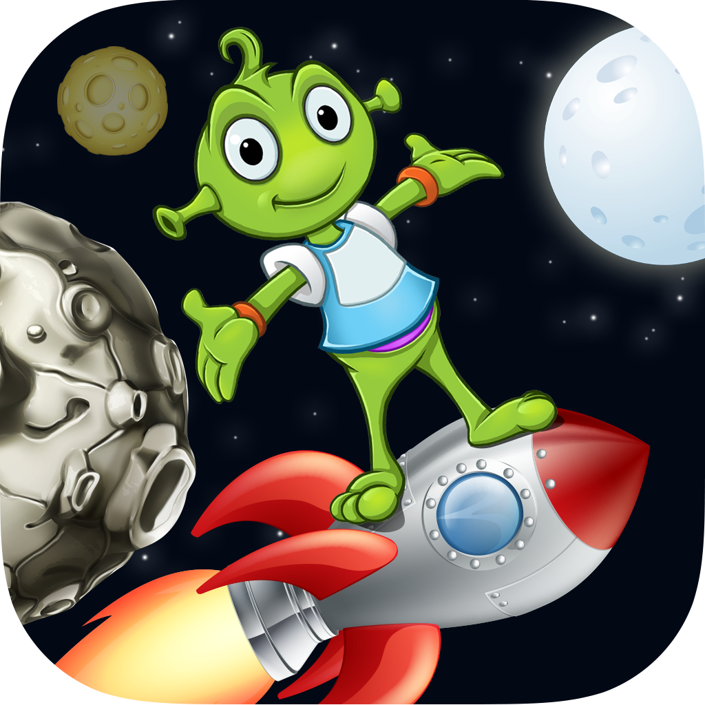 Space Jumper - Arcade Jumper icon