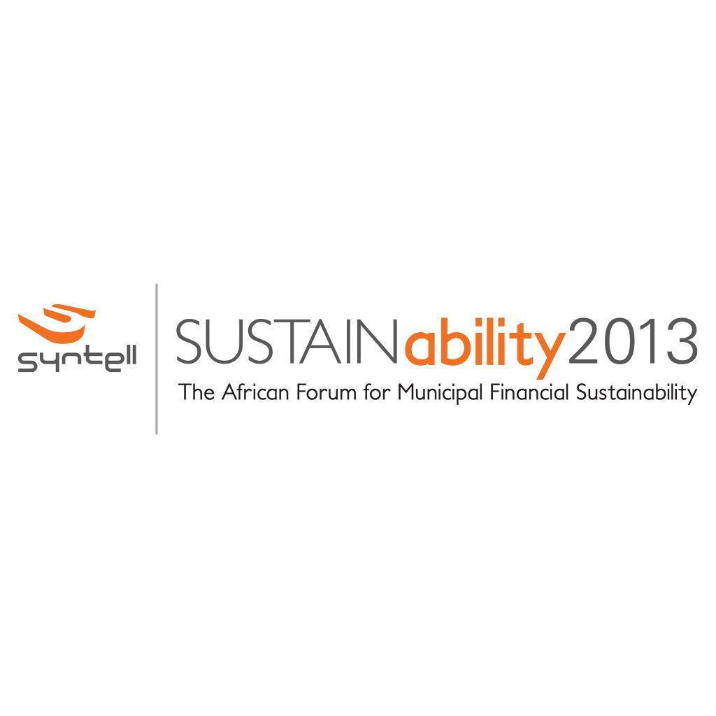 Syntell Sustainability 2013 Forum