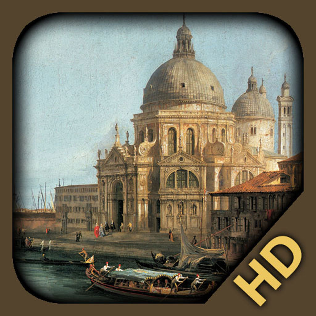 Canaletto à Venise HD icon