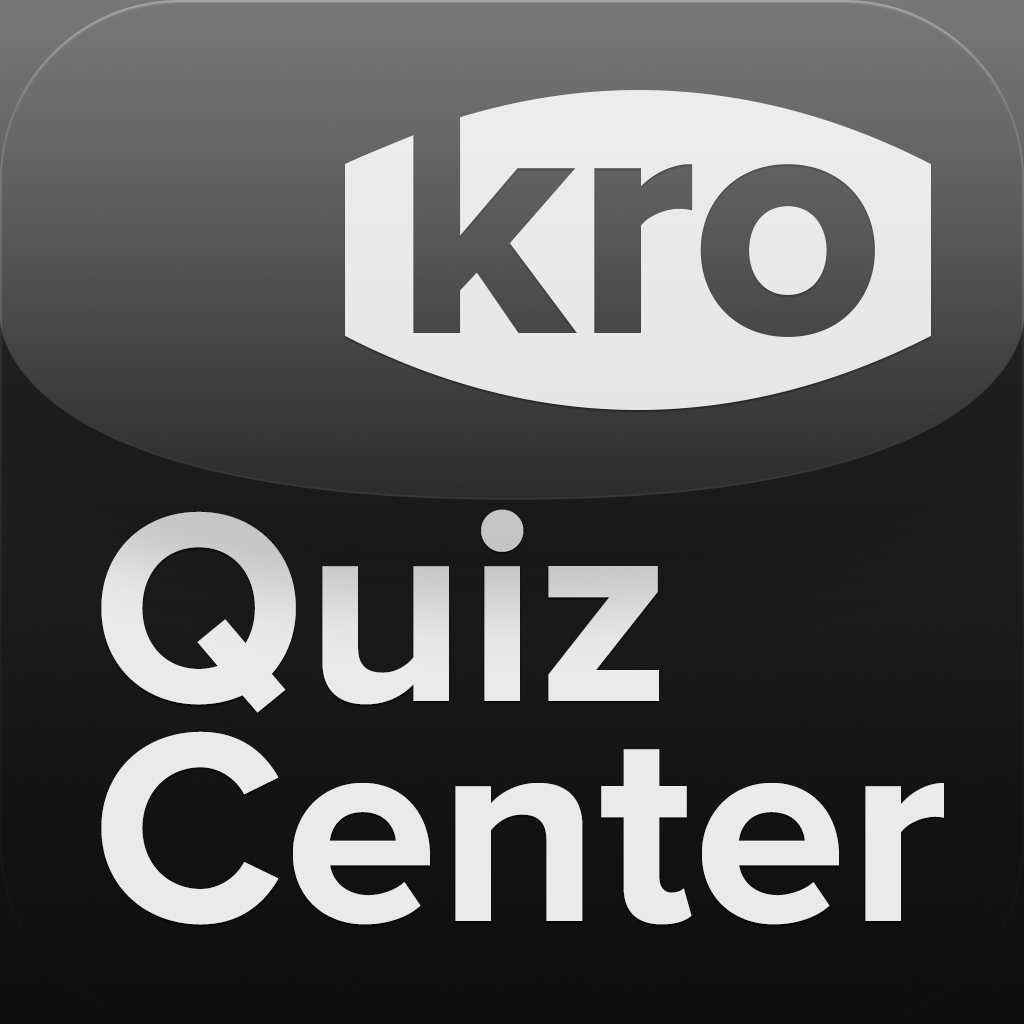KRO Quiz Center