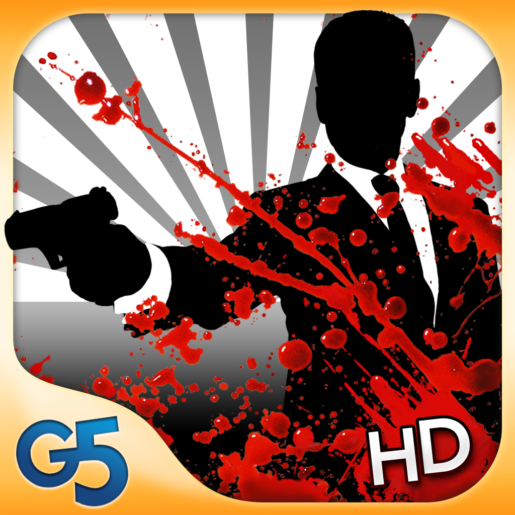 Masters of Mystery: Blood of Betrayal HD icon
