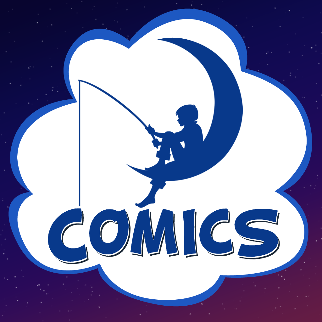 Dreamworks Comics icon