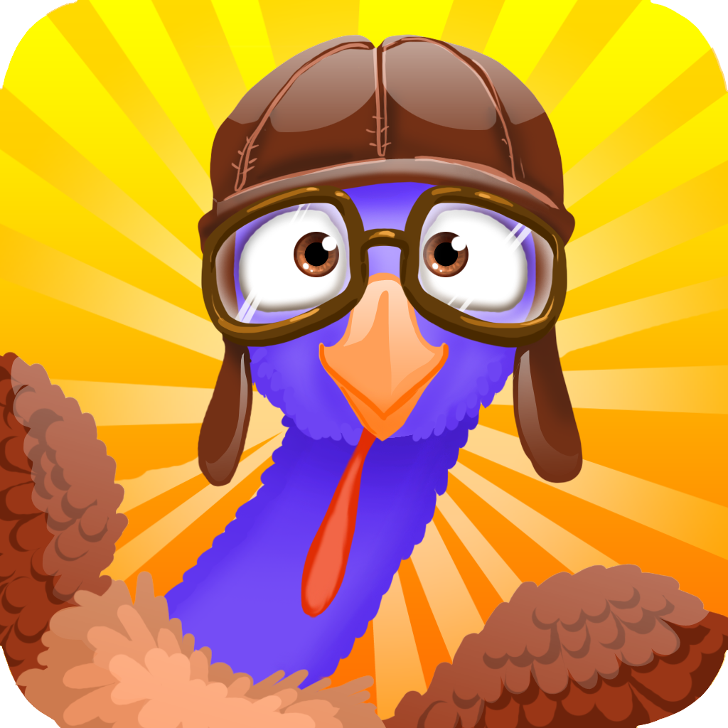 Free Birds Adventure Back in Time to Stop Thanksgiving – A Turkey Kids Game