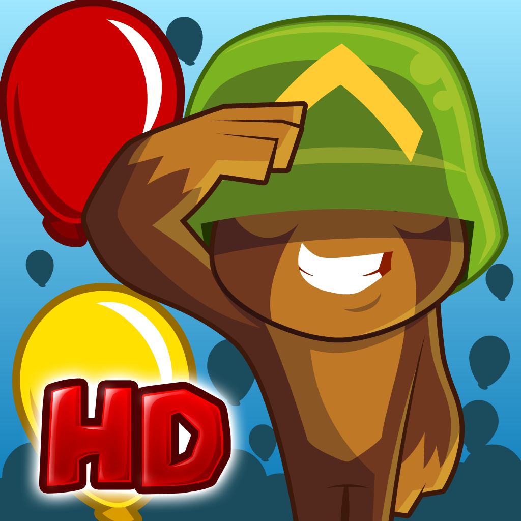 Bloons TD 5 HD