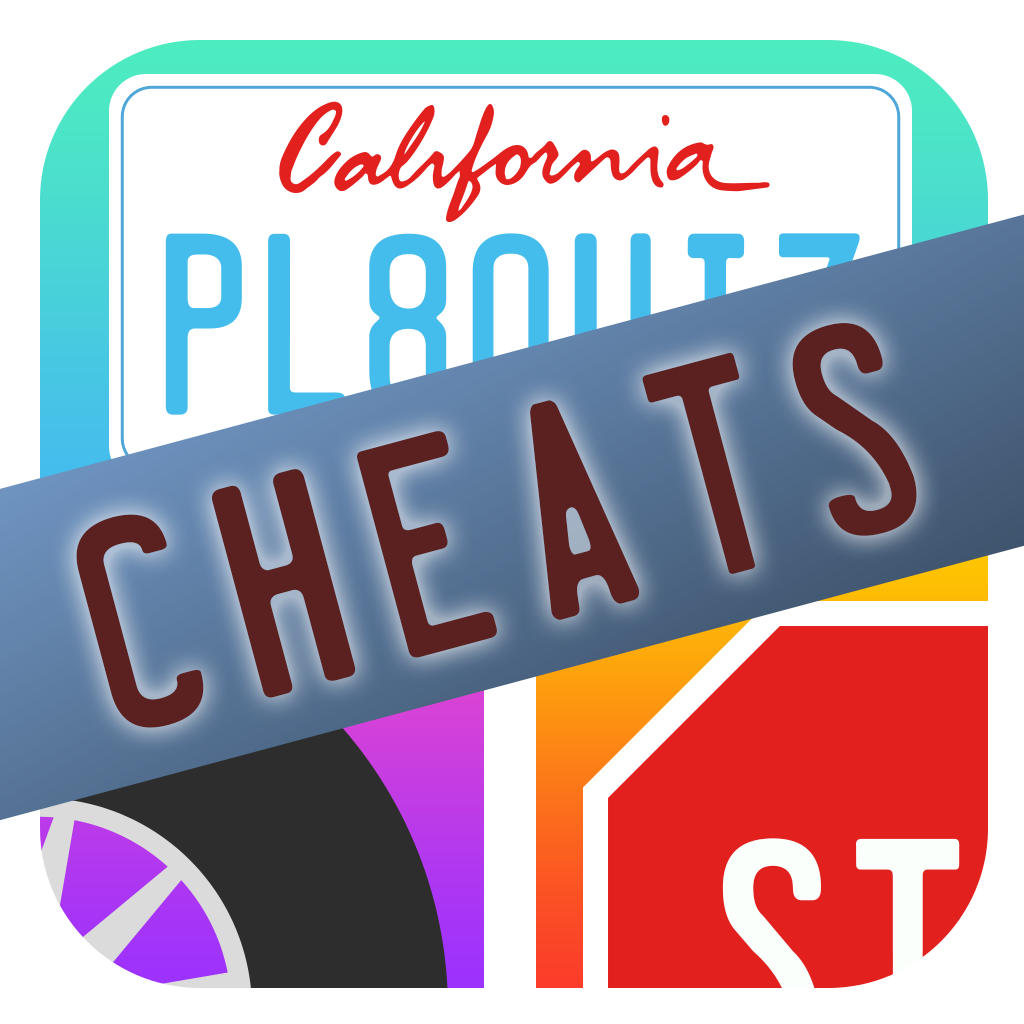 Cheats for Guess the Plate icon