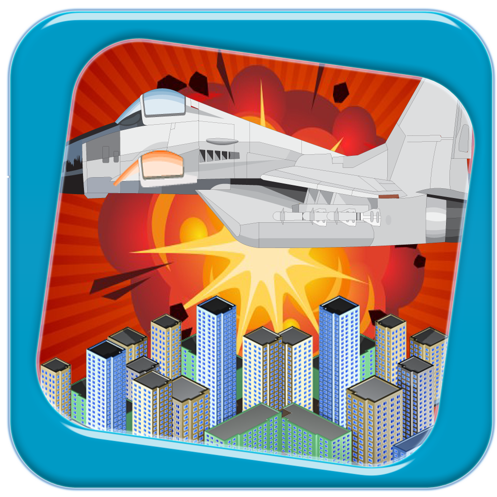 Stealth Dog Fight Jet Fighter Plane Air Combat - Full Version icon