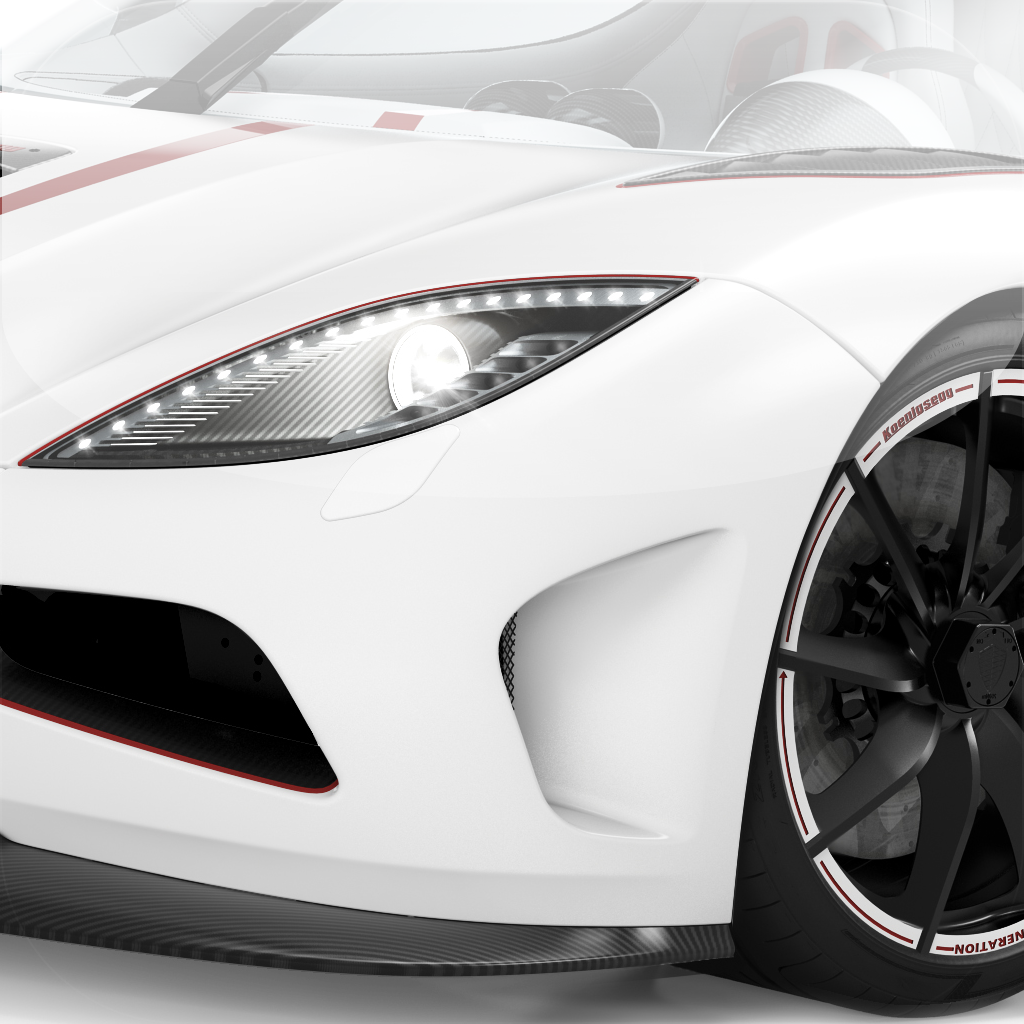 Koenigsegg Collection
