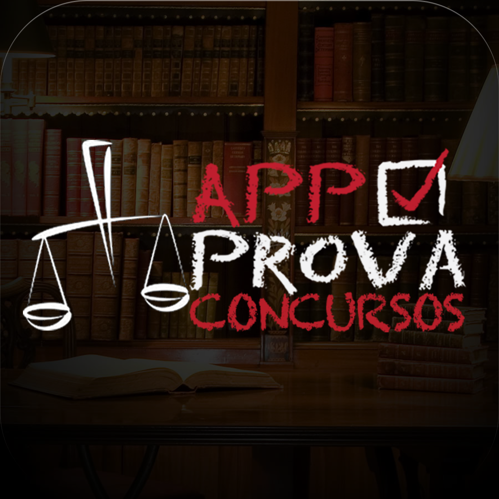 AppProva Juridico Pro icon