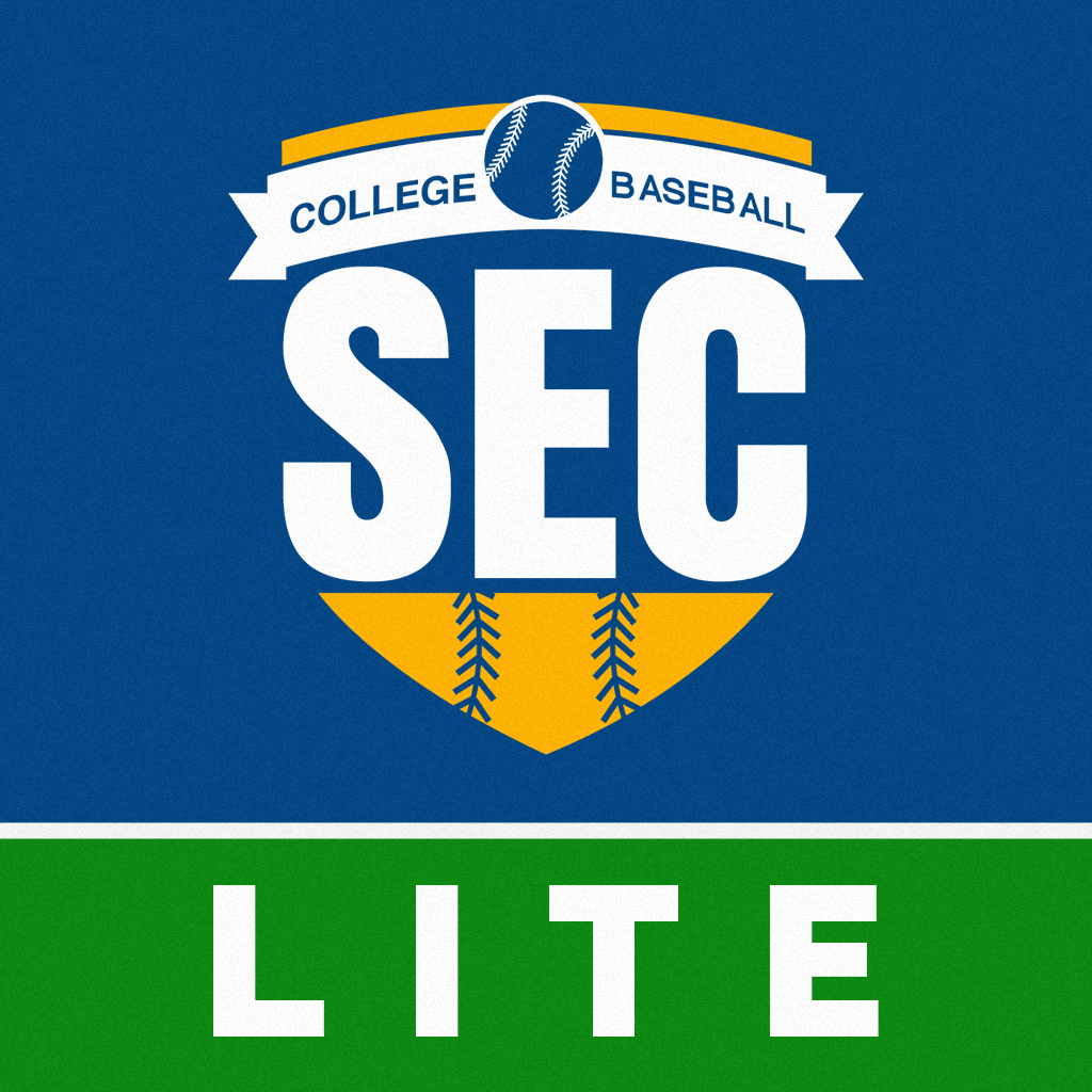 SEC Baseball Lite Edition for My Pocket Schedules icon