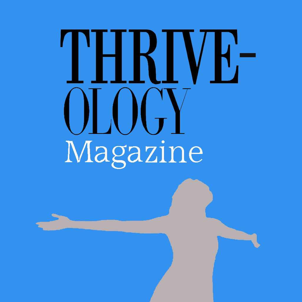 Thriveology Magazine for Success icon