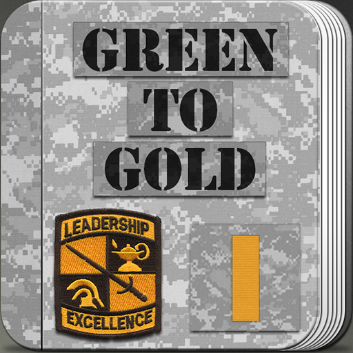 Army Green To Gold - Board Prep App and Checklist icon