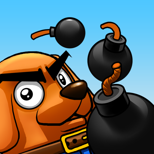 Bomber Dog icon