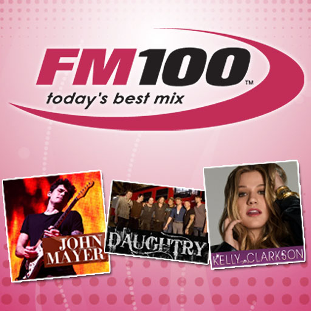 FM100 Today’s Best Mix – WMC-FM Memphis