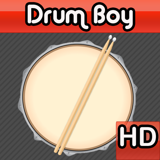 Drum Boy HD icon