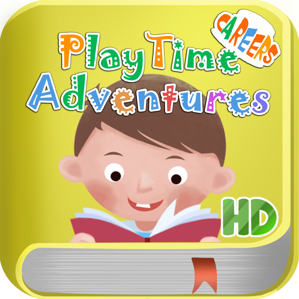 PlayTime Adventures: Careers HD
