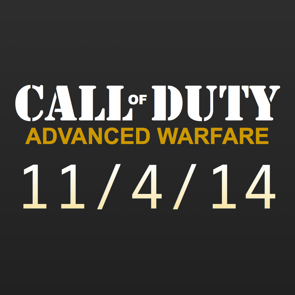 Countdown - CoD Advanced Warfare Edition