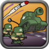 iSiege: Nuclear Option by Pew Pew Entertainment icon