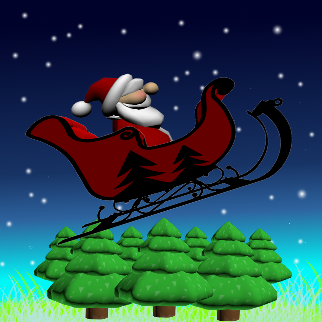 Lost Santa - A Jolly Christmas Adventure icon