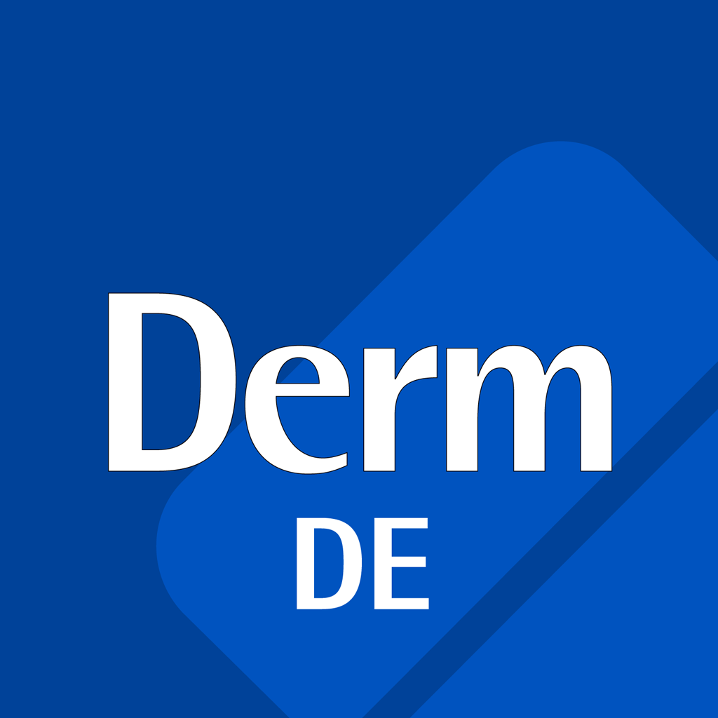 Dermatologie pocket icon
