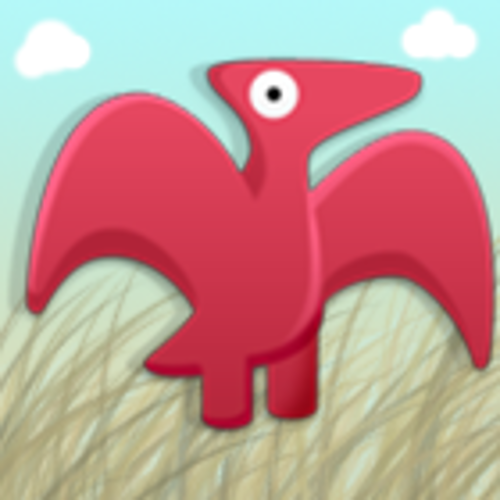 Flappy Dino Flyer icon