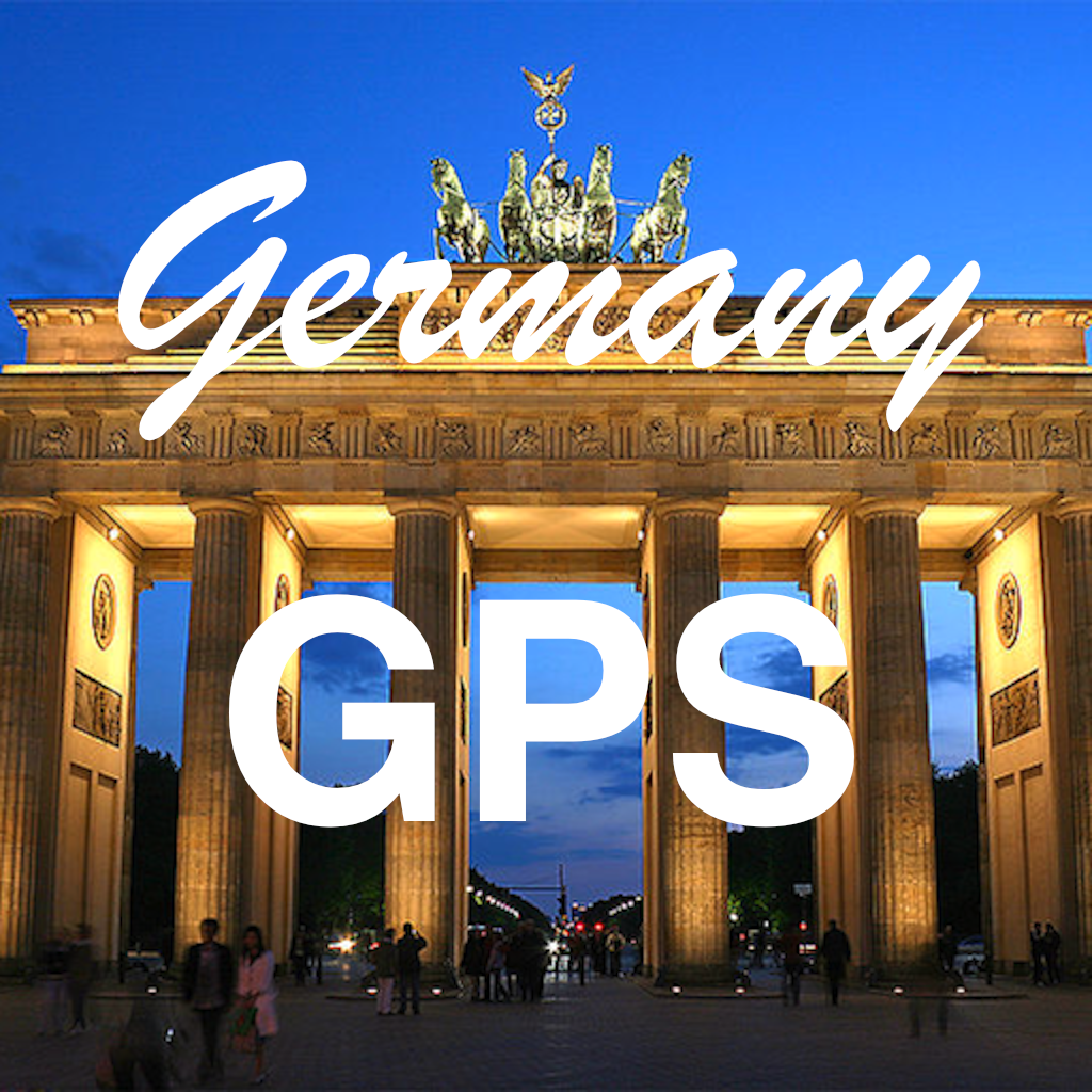 Berlin GPS Street View 3D-AR