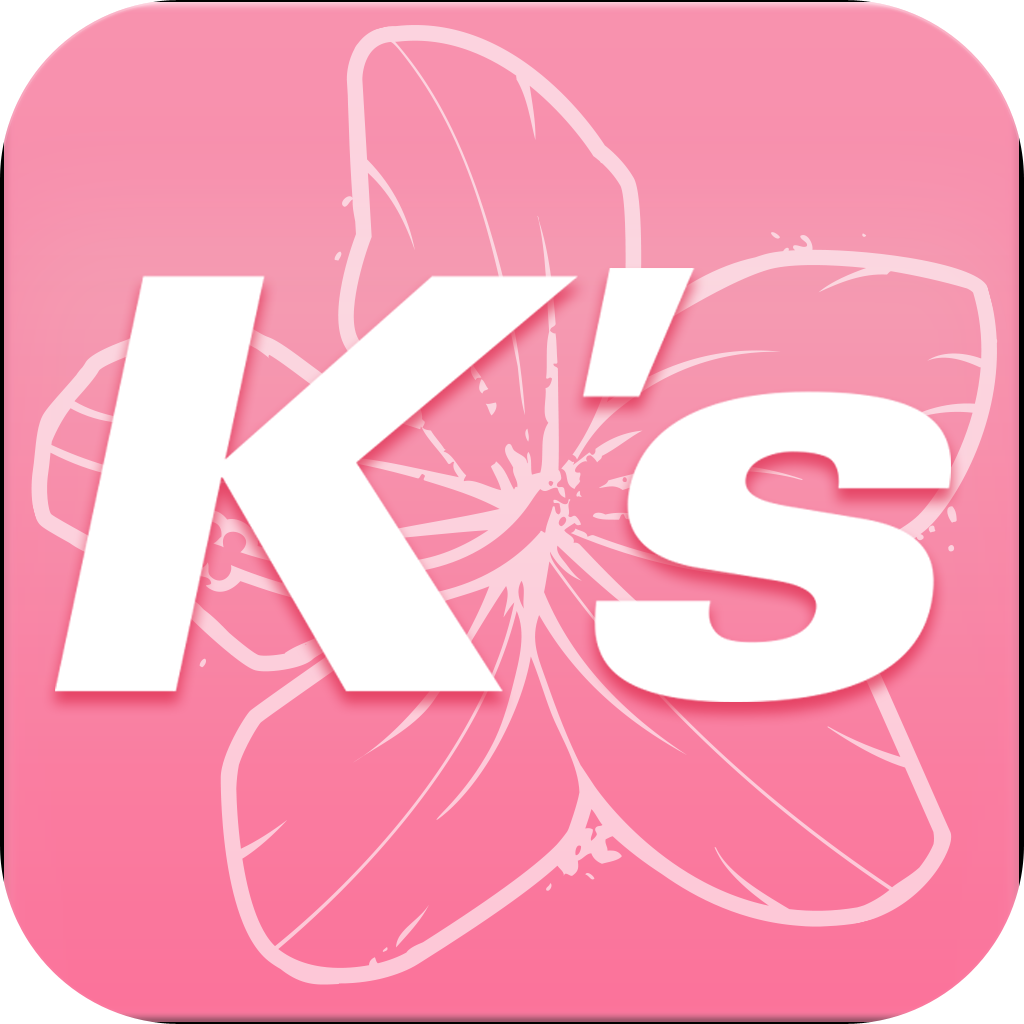 K's hair salon icon