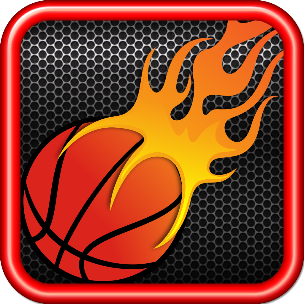 Free Throw Hero - Basketball Shootout! icon