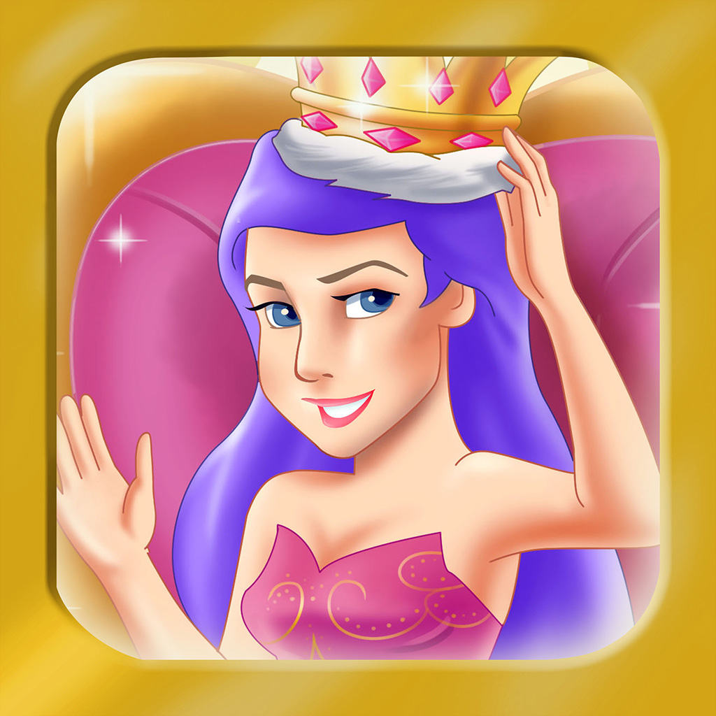 Princess Face – New Teen Girl Celebrity Face Swap (Dream Fashion Free Games) icon