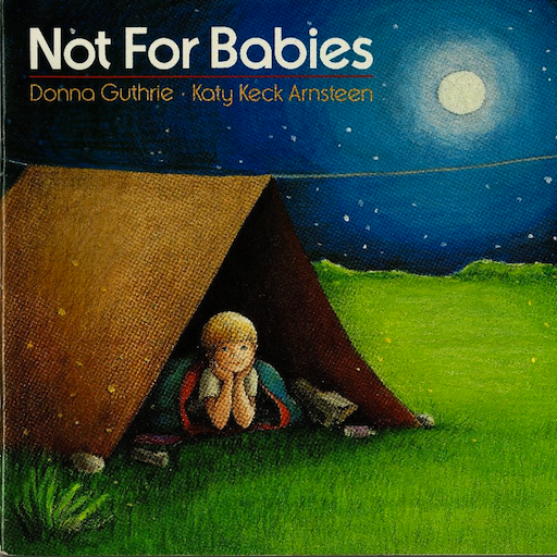 Not for Babies icon