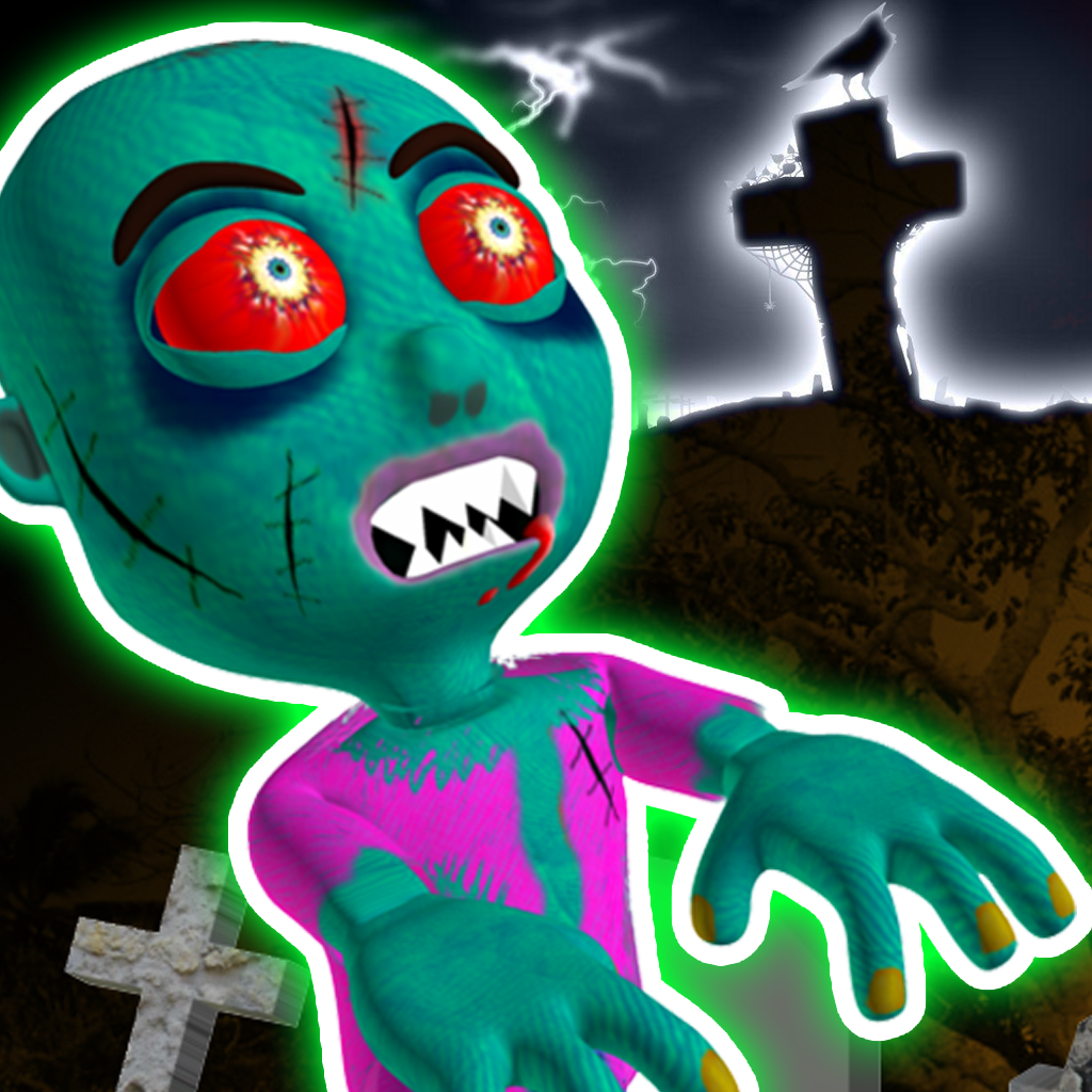 Zombie in the Dark icon