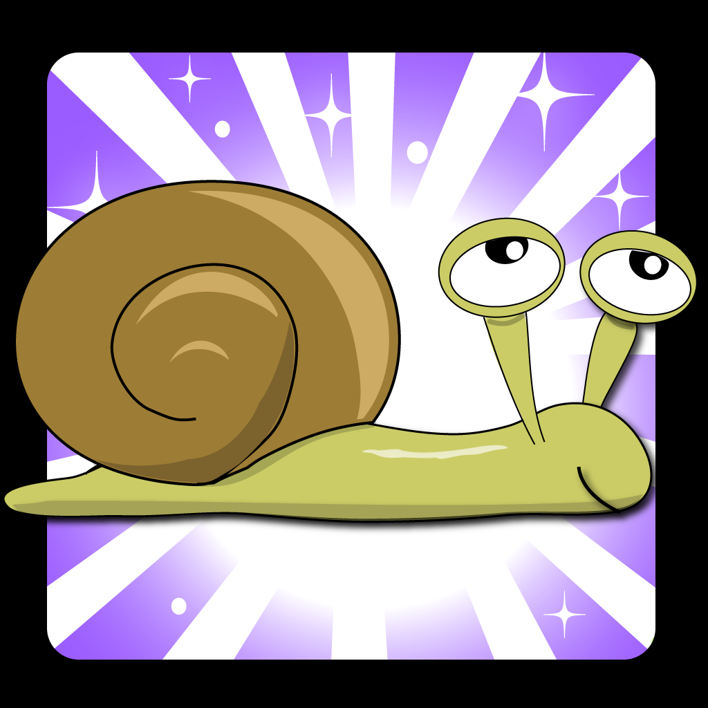 A Snail's Pace