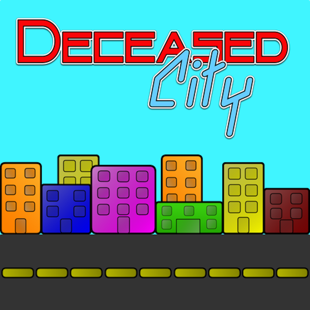 Deceased City icon