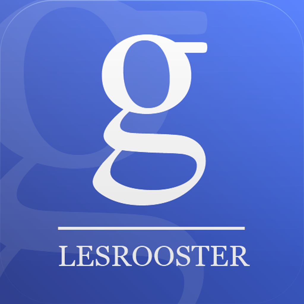 Grotius Lesrooster