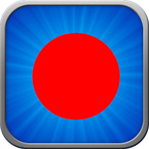 Red Ball Reaction icon