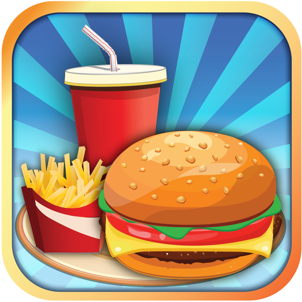 Hamburger Maker HD icon