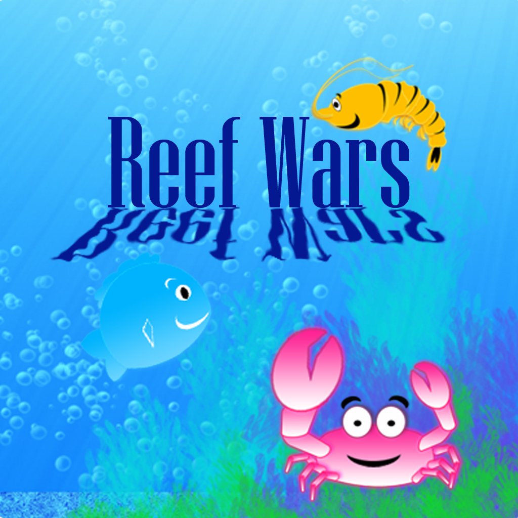 Reef Wars Zero icon