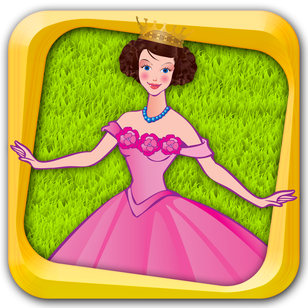 Pretty Princess Fall - Full version icon