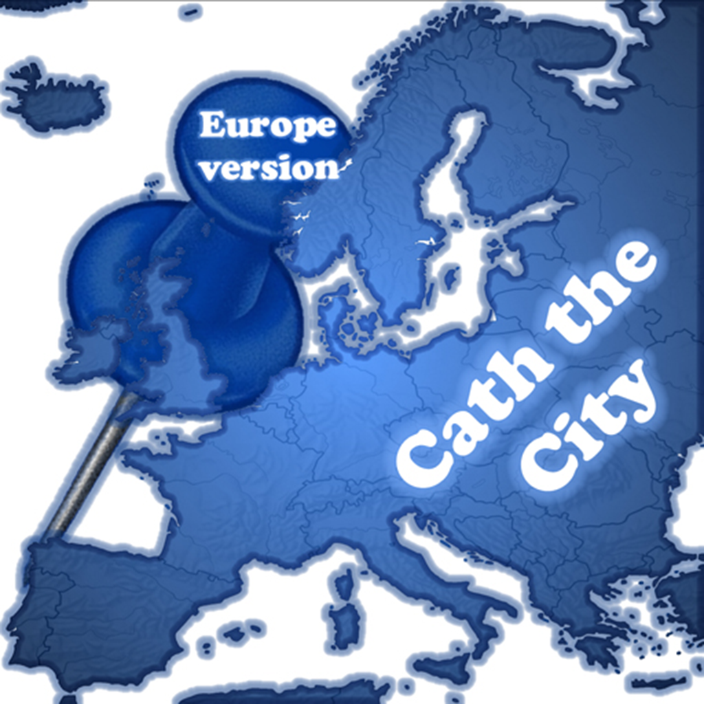Catch the City Europe icon