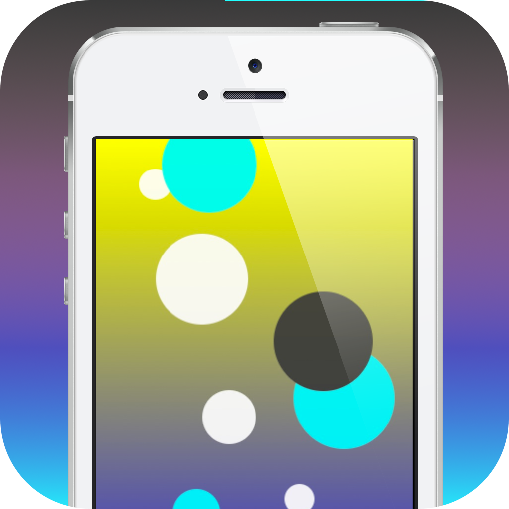 Unfocus - Wallpaper and Lockscreen Designer for iOS 7 icon