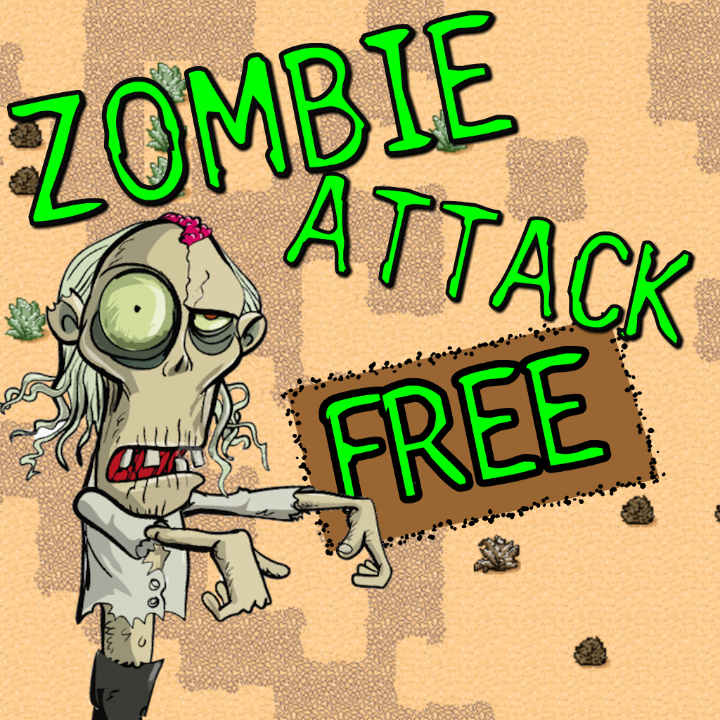 Zombie Attackz! FREE icon
