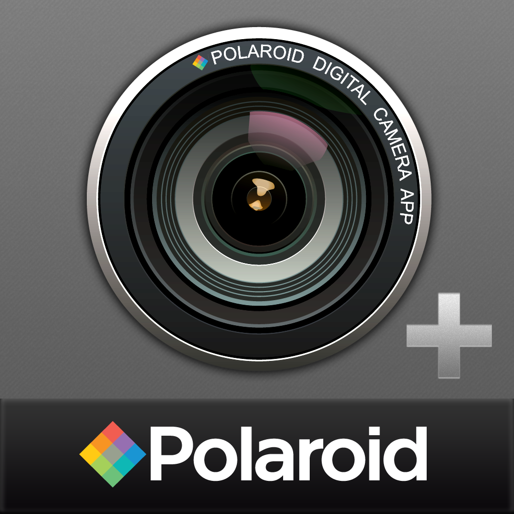 Polaroid Digital Camera App. by LimeMouse Apps