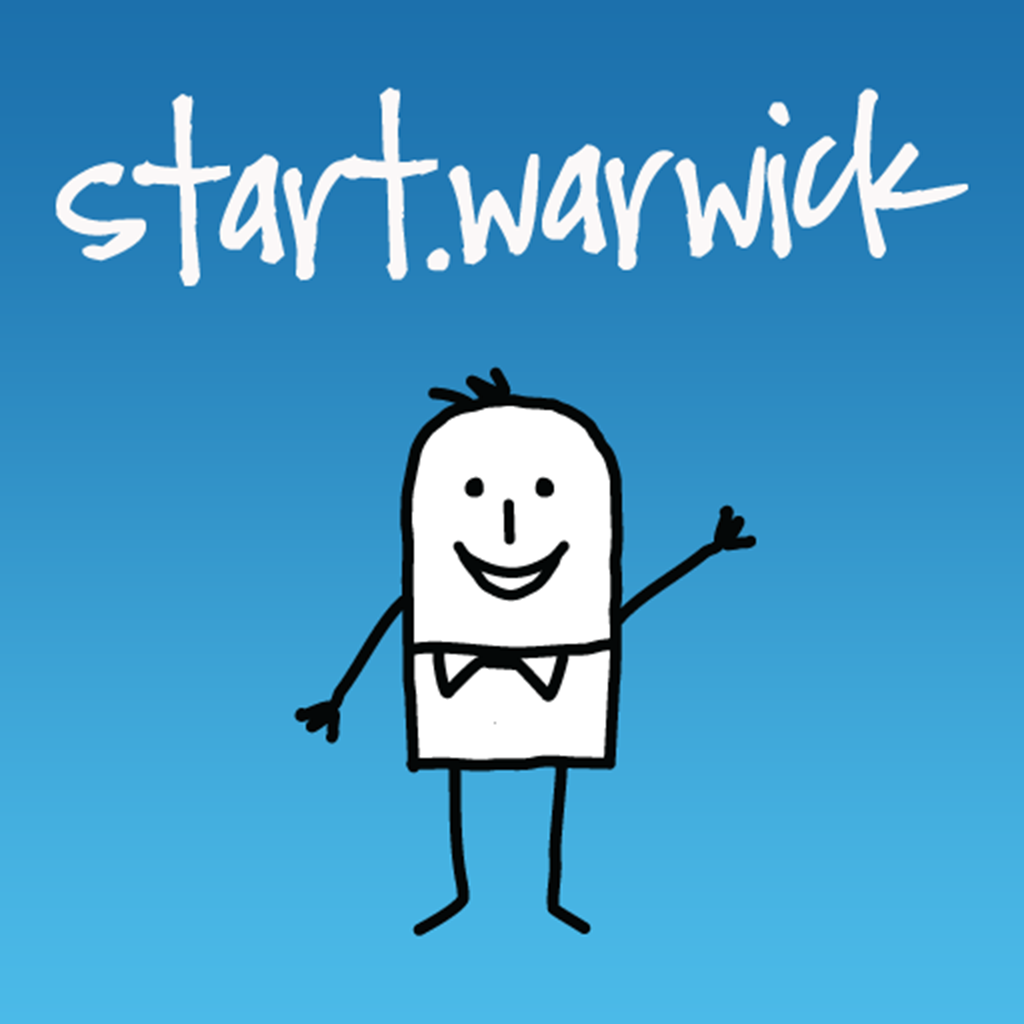 Start.Warwick for iPad