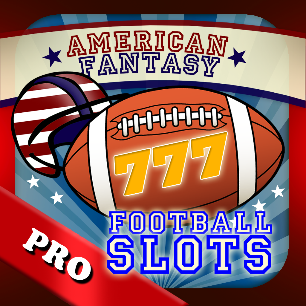 American Fantasy Football Casino 2014 PRO icon